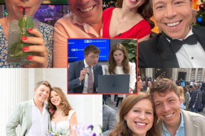 From Co-Hosts to Soulmates — The Behind-the-Scenes Love Story No One Saw Coming