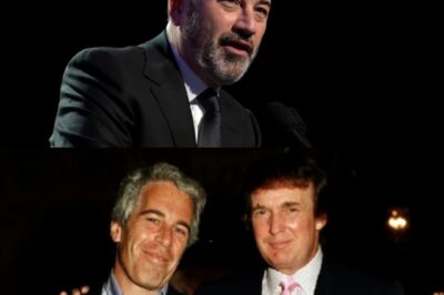 SHOCKING REVELATION! Jimmy Kimmel Torches Trump’s Jeffrey Epstein Denial With A Damning Supercut Video That Leaves No Room For Doubt!