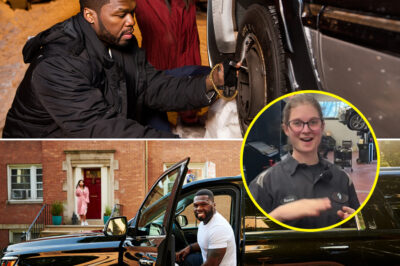 When Kindness Meets Destiny: The Night 50 Cent Repaid a Stranger’s Compassion in the Most Unexpected Way