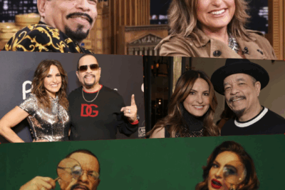 UNBREAKABLE BOND! Ice-T Pledges to Stay on Law & Order: SVU Until Mariska Hargitay Retires — Fans Are Losing It!