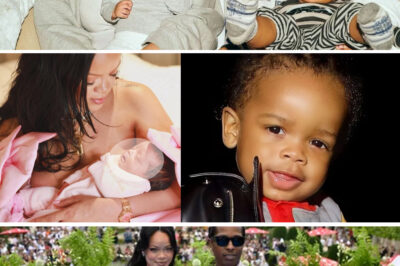 The Hidden Life of Rihanna & Rakim: “The R Family” Secrets the World Was Never Meant to See