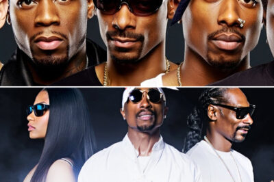 Inside the GRAMMY Blacklist: Why 2Pac, Nicki, Snoop & Travis Got the Eternal Snub