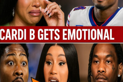 No One Expected This: Stefon Diggs Publicly Defends Cardi B Amid Controversy