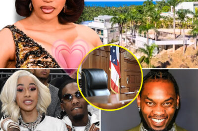 Sh0ck Twist: Court Allegedly Sides with Offset—Cardi B to Vacate Mansion as Immediate Asset Split Looms