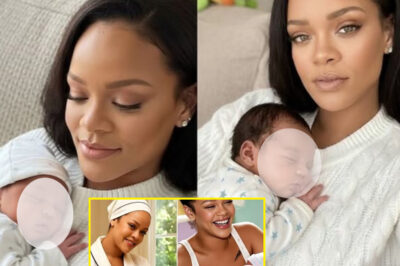 A Queen and Her Princess 👑 Rihanna’s Rare Mother-Daughter Photo Breaks the Internet