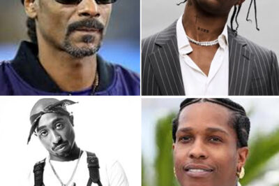 The GRAMMY Controversy: Why These Legendary Artists Might Never Hear Their Names Again