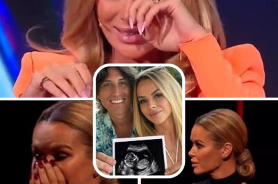 Amanda Holden’s “Miracle at 54”: “Years of Heartbreak” End in Sh0cking Pregnancy Joy – The BGT Judge’s Baby Bombshell!