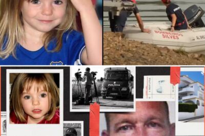 8-Year Mystery SOLVED: Madeleine McCann’s Truth Revealed—Investigator’s Words Will H:aunt You!