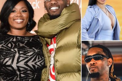 Offset’s Mom’s “She’s Nothing Without My Son” Blasts Cardi B: “Fake” Fury That’s Sparking a Family War!