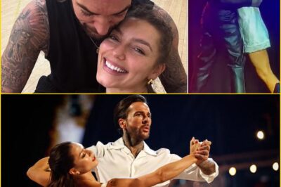 More Than Just Dance? Jowita Przystał’s Heartfelt Message to Pete Wicks Sparks Strictly Romance Rumors!