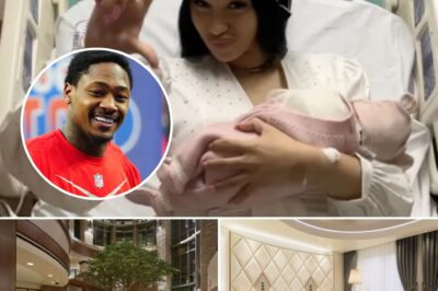 “Million-Dollar” Baby Bliss: Cardi & Stefon’s Elite Hospital Hunt – The Love Redefining Star Pregnancies!