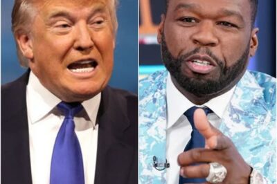 50 Cent’s “$70M Vengeance Vortex”: Trump’s Live TV “Ambush” Sparks “Character E:xecution” Lawsuit!