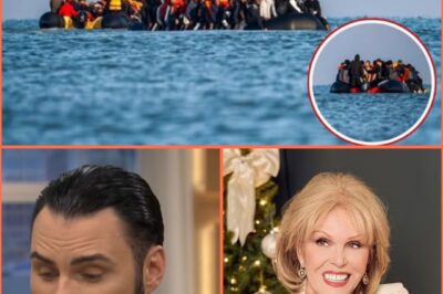 “Daring Truths” Detonate: Lumley & Clark’s Live TV Firestorm – The Bold Takes Shaking Britain’s Core!