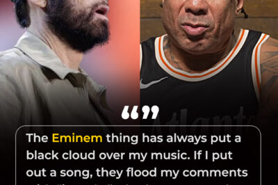 Benzino’s Bot Conspiracy: Accuses Eminem and 50 Cent of S:abotaging His Comeback with Fake Hate!