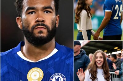 Reece James’ “Unforgettable Gesture” Shocks: 13-Year-Old Fan’s Dream Moment – The Kindness Fans Are Freaking Over!