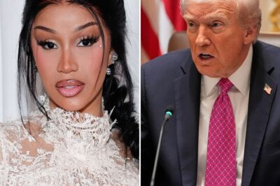 Cardi B’s “Clown Callout” Fury: Trump’s SNAP Cuts “Real Bulls*” for Hungry Families – The Thunderclap Wake-Up!