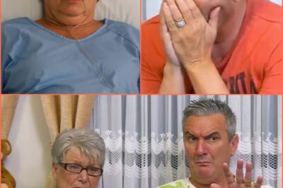 HEARTBREAKING GOGGLEBOX NEWS: Lee Riley Reveals Jenny Newby’s Secret Illness Battle — “The Hardest Months We’ve Ever Faced!”