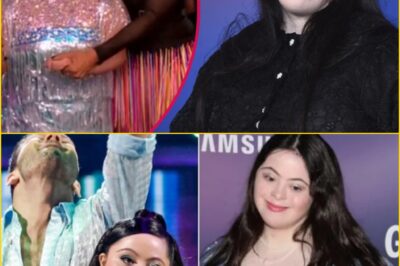 SH0CKING RUMOR: Ellie Goldstein Quits Strictly Come Dancing — The Heartbreaking Reason Behind Her Tearful Exit!