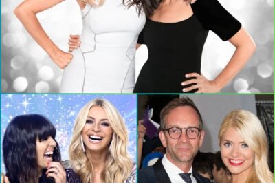 “IT WASN’T OUR CHOICE…” — Tess Daly’s Tearful Truth on Strictly Exit E:xposes Sh0cking Behind-the-Scenes D:rama!