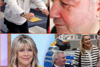 ‘Ruth Always Knew He’d Crawl Back’ — Langsford Rejects Holmes’ Last-Ditch Love Plea After 22-Year-Old Girlfriend Dumps Him!