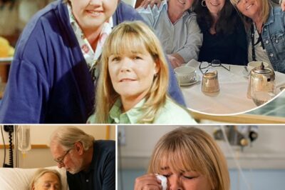 A LIGHT FADING… BUT NEVER GONE: Pauline Quirke’s Advanced Dementia Heartbreak — No Longer Recognises Oldest Friends!