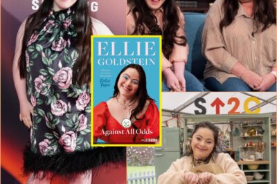 From “She Might Never Walk” to Gucci Runway & Vogue Cover — Ellie’s Against All Odds Memoir Melts Millions!