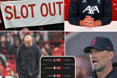 JUST IN: Arne Slot SACK Truth E:XPOSED — Jurgen Klopp’s Plea Seen in NEW Light as FSG Eyes Mid-Season Axe!
