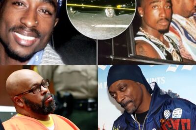 Snoop Dogg BREAKS SILENCE on Tupac’s Final Days: “He Confronted Me About Disloyalty” in Tense Plane Ride with Suge Knight!