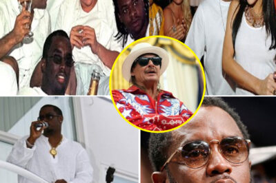 Only 4 Years?! Kid Rock Explodes Over Diddy’s Sentence — Calls It a “Joke of Justice”! 💥