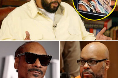 LATEST TUPAC CASE UPDATE: Suge Knight Claims Snoop Dogg Betrayed and Set Him Up Before the Vegas Tragedy