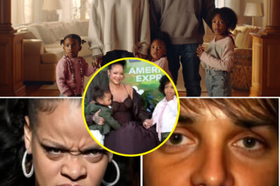 Breaking: Rihanna’s Family Nightmare — Stalker Arrested After Harassing Her Sons, But His Identity Shocks the World 😱