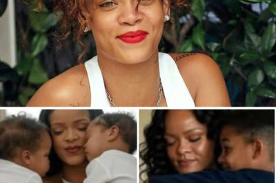 The Untold Story of Rihanna: How the Baby She Once Saved Became a Global Inspiration