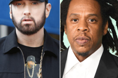Hip-Hop on Fire 💣 Jay-Z Says ‘No One Can Face Me’ — Fans Call Out Eminem