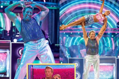 “‘WHAT DID WE JUST WATCH?!’ — Thomas Skinner’s Wild Strictly Routine Leaves Viewers Stunned as Amy Dowden Defends Him: ‘Life’s Too Short Not to Take Risks!