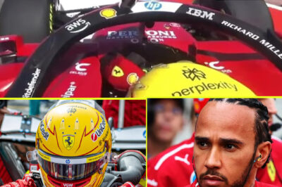 AGAINST ALL ODDS!: Lewis Hamilton’s Stunning Drive in Austin As He Battles Understeer, Adversity — And History Itself
