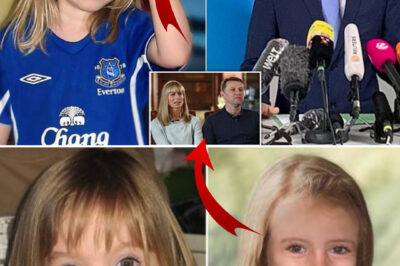 “NEVER FORGOTTEN!”: Police Keep Two DNA Profiles Of Madeleine McCann In Case She Is Ever Found