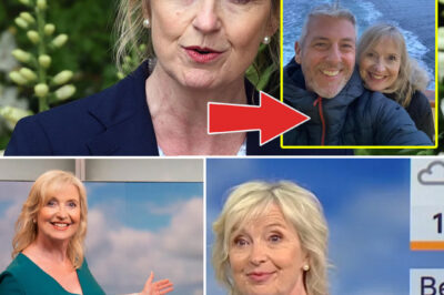 “I’D COME OFF AIR AND HAVE A GOOD CRY!”: Carol Kirkwood Admits Post-Split Pain She Hid From BBC Persona