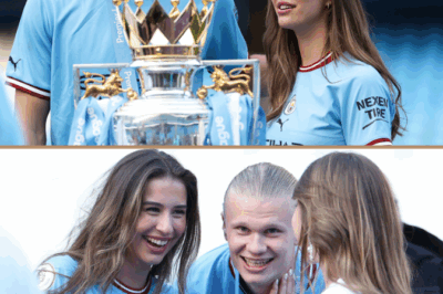 Erling Haaland’s Blushing Bedroom Blunders: “Embarrassing” Secrets with Isabel Johansen!