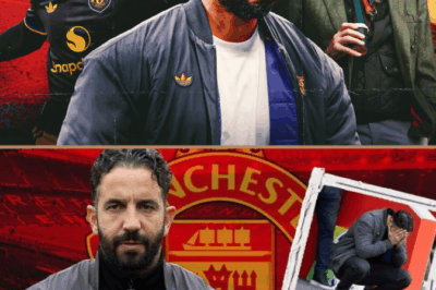 Man Utd Crisis: Amorim’s Exit Looming, Mainoo’s Napoli Escape, & Teen Amass’s Training Blaze!
