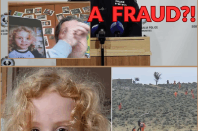 Gus Lamont’s “Cruel S:cam” H:orror: Police’s Angry Reveal – Mother’s Money Motive for Child’s “Missing” Hoax!