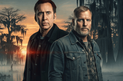 Cage & Harrelson’s “Louisiana Ghosts” Grip: True Detective S5’s Ritual Return – The “Blurred Madness” That’s D:eadlier Than Anything!