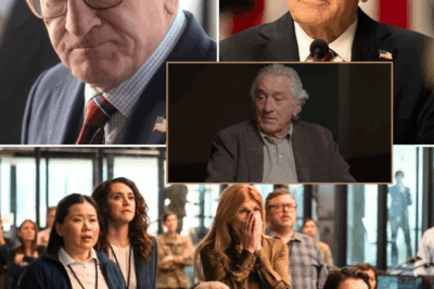 De Niro’s “Cyberattack Conspiracy” Crush: The “House of Cards” Heir That’s “Too Real” – Fans Freaking for S2!