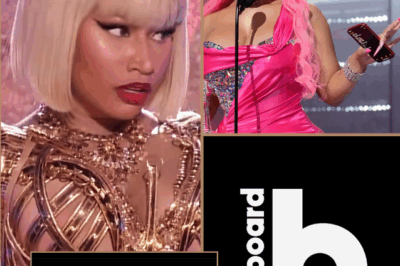 Nicki Minaj’s “Billboard Fired” Fury: Albums Plunge After Feud Hype – The Pinkprint Drop Shattering the Queen’s Reign!