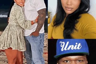 50 Cent’s “Wig Request” Wrath: Ex’s “Stingy as Hell” Slam – The $100 Gift Gone Wrong Shaking Rap Romances!