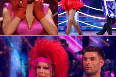 HOW DID SHE ESCAPE THE DANCE-OFF?!’ STRICTLY FANS ERUPTING IN FURY as La Voix DODGES ELIMINATION Despite “D:ISASTROUS” Routine and LOWEST-EVER Week-Four Score!