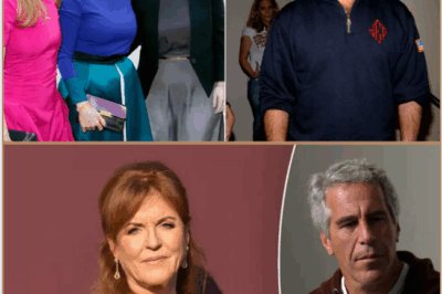 ROYAL BOMBSHELL: SARAH FERGUSON CELEBRATED EPSTEIN’S J:AIL RELEASE WITH HER DAUGHTERS — Then BEGGED for $100K Cash?!