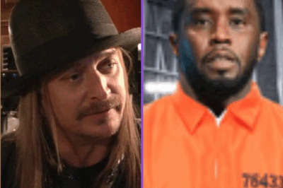 “FOUR DAMN YEARS? THAT’S IT?!” — Kid Rock E:XPLODES on Diddy’s Sentence: “Lock That Monster Up — This Ain’t Justice!”