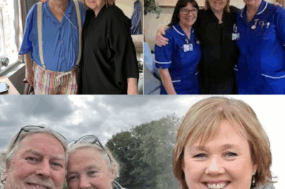 “I’M LOSING HER BIT BY BIT…” — Pauline Quirke’s Husband Reveals She No Longer Recognises Family in Heart-Wrenching Health Battle!