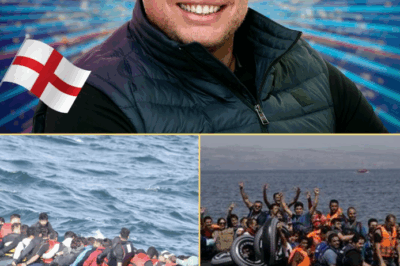 HEARTBREAKING: Strictly Star Thomas Skinner’s Fiery Vow Ignites Firestorm — “I Love This Country… I Will Fight for the UK!”