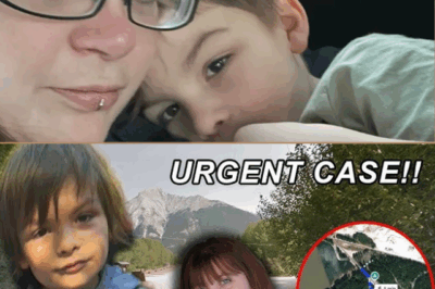 “MY SON IS STILL OUT THERE!” — Alberta mother makes a desperate plea after police release the latest update on the disappearance of her 6-year-old son, Darius Macdougall, who went missing during a camping trip